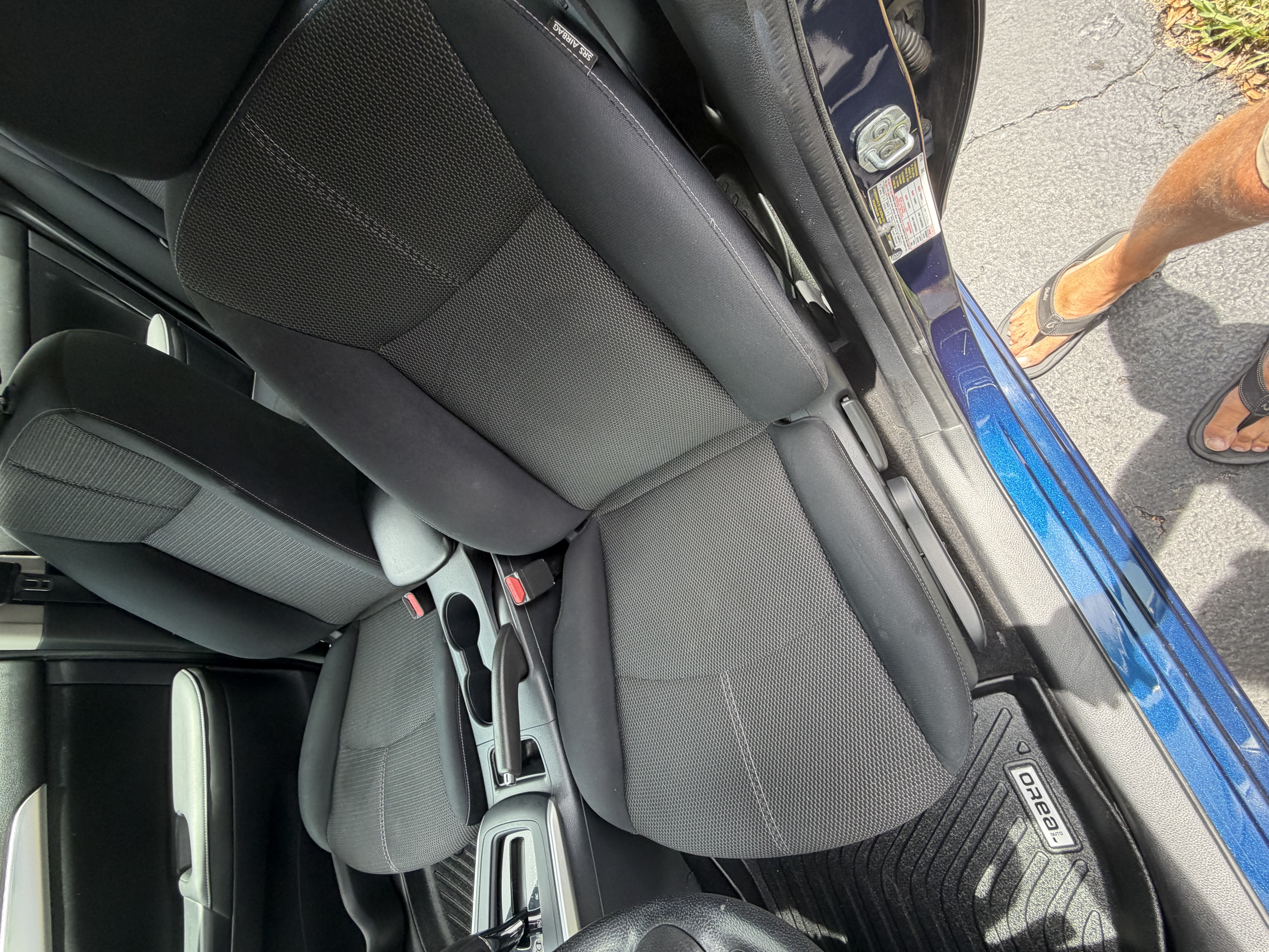 Used 2017 Nissan Sentra S FWD image 8