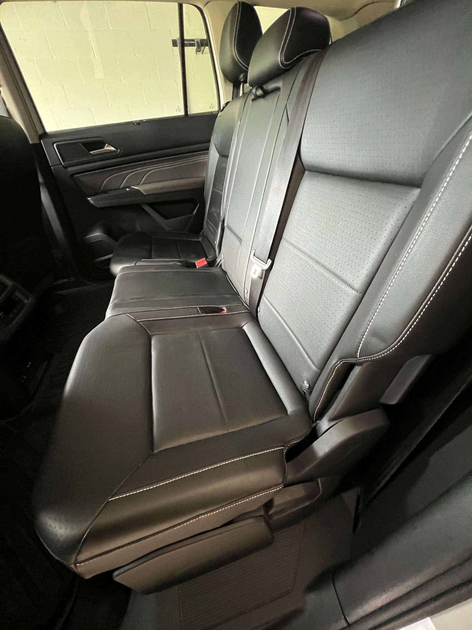 Used 2022 Volkswagen Atlas SE w/ Panoramic Sunroof Package FWD image 23