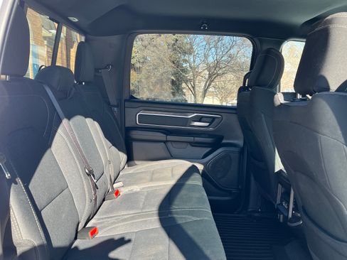 Used 2021 RAM 1500 Big Horn AWD/4WD image 26