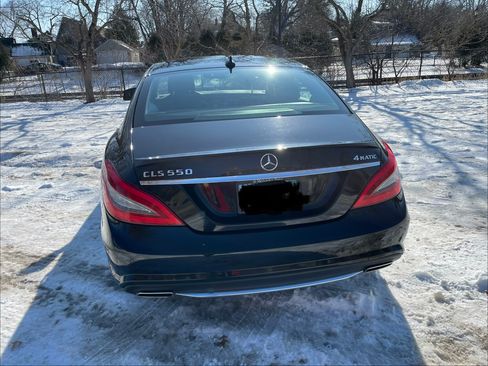 Used 2013 Mercedes-Benz CLS 550 4MATIC image 6