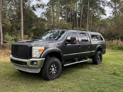 Used 2015 Ford F250 Lariat w/ FX4 Off-Road Package