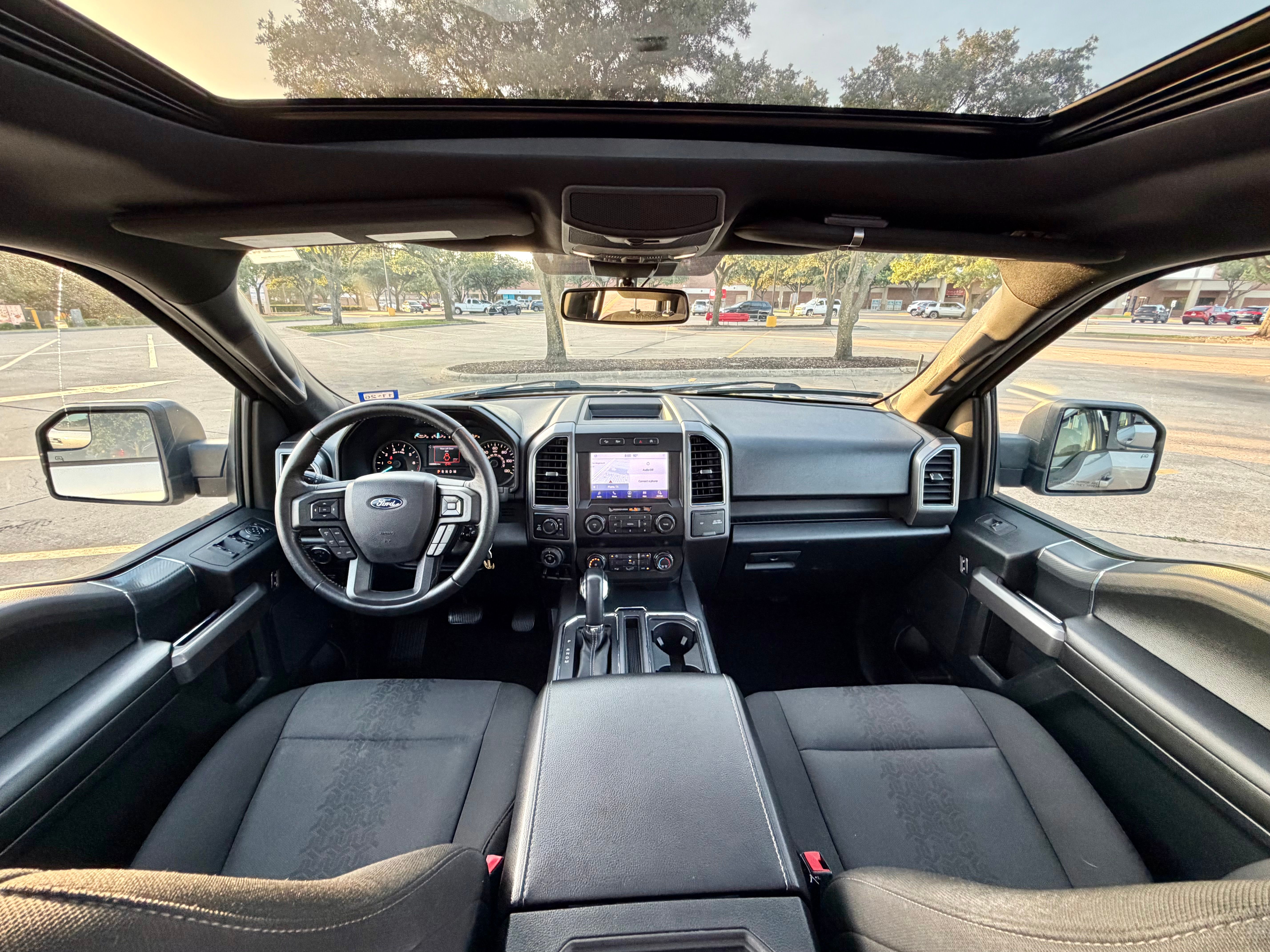 Used 2020 Ford F150 XLT w/ Equipment Group 302A Luxury AWD/4WD image 18