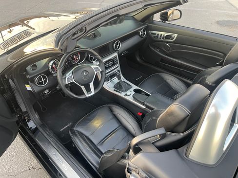 Used 2012 Mercedes-Benz SLK 55 AMG image 15