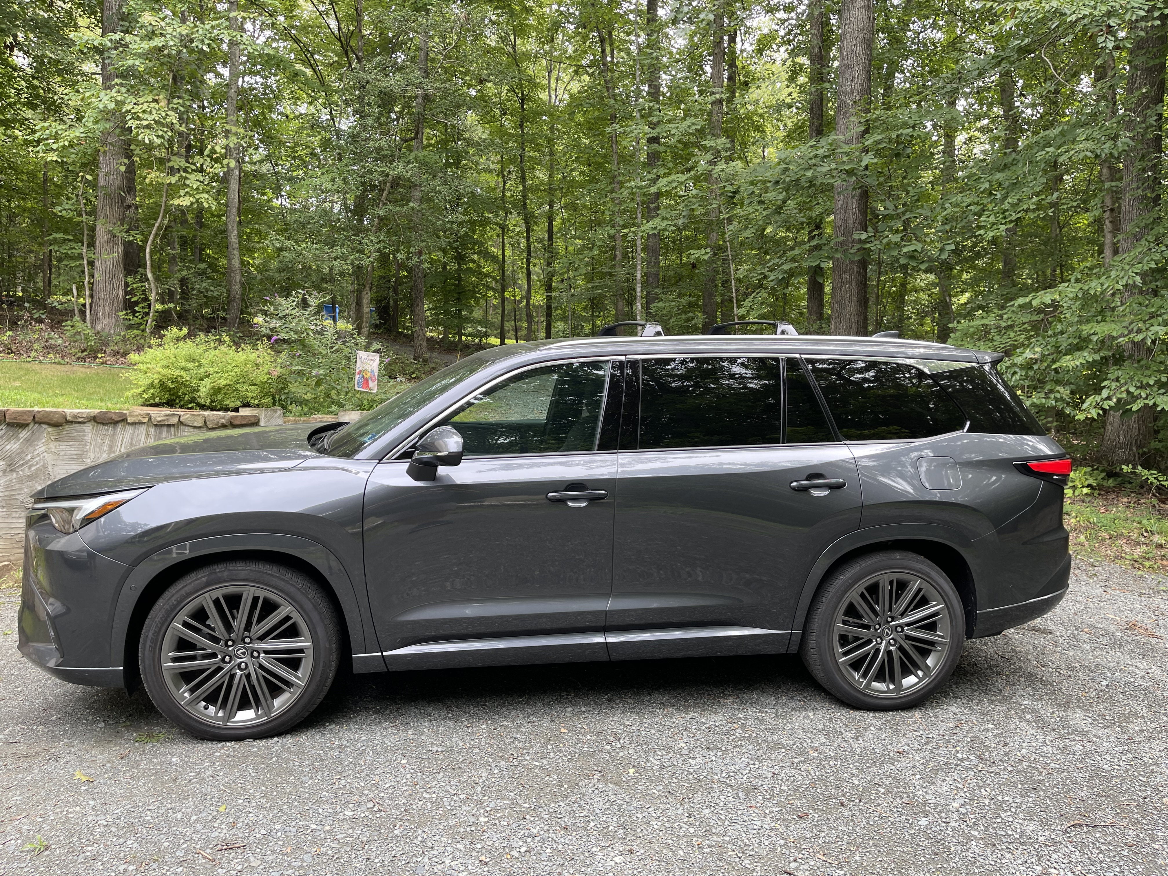Used 2025 Lexus TX 350 AWD w/ Technology Package image 1