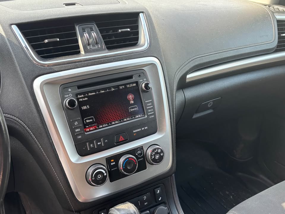 Used 2016 GMC Acadia SLE AWD/4WD image 11