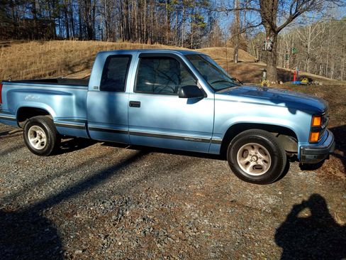 Used 1996 Chevrolet Silverado 1500 LS image 1