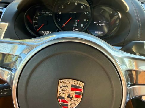 Used 2014 Porsche Cayman image 20