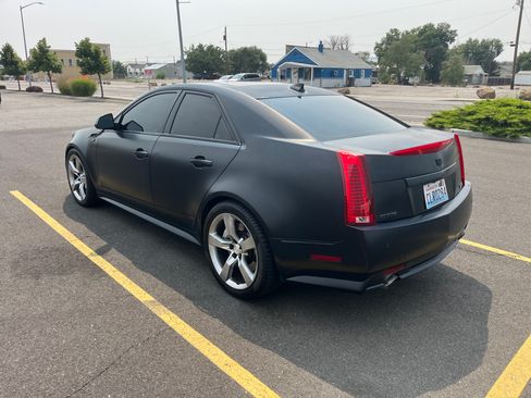 Used 2011 Cadillac CTS V RWD image 2