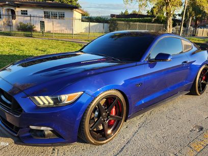 Used 2015 Ford Mustang GT Premium