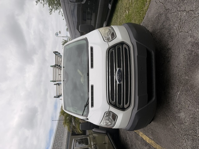 Used 2018 Ford Transit 250 130 Low Roof w/ Exterior Upgrade Package RWD image 5
