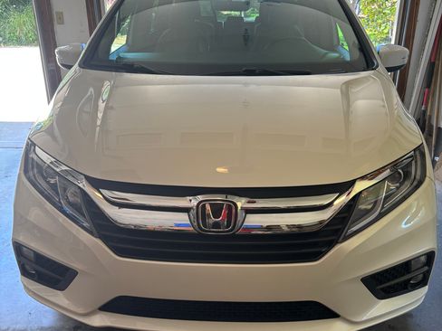 Used 2018 Honda Odyssey EX-L image 12