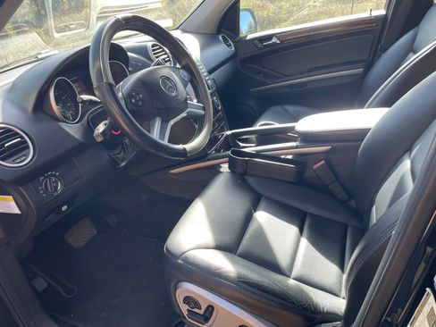 Used 2010 Mercedes-Benz ML 350 2WD image 5