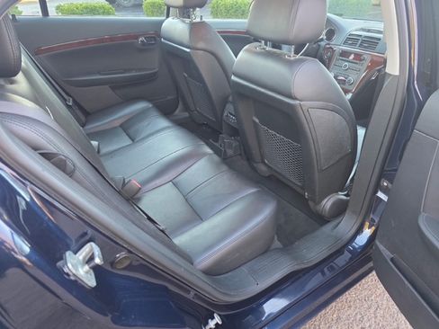 Used 2008 Saturn Aura XR w/ Premium Trim Package image 11