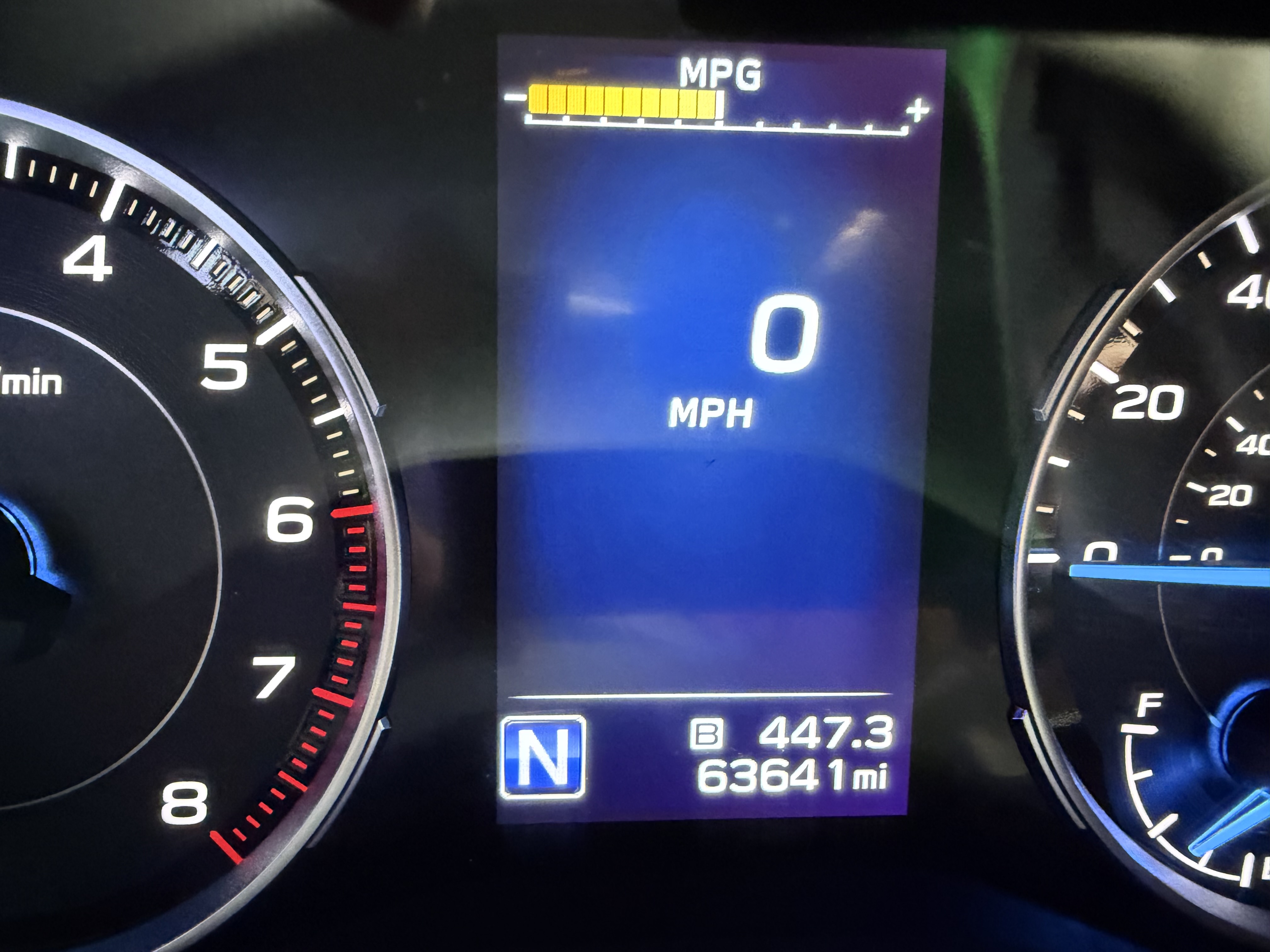 Used 2019 Subaru Ascent Limited AWD/4WD image 6