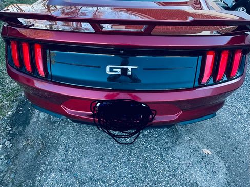 Used 2018 Ford Mustang GT Premium w/ GT Performance Package image 7