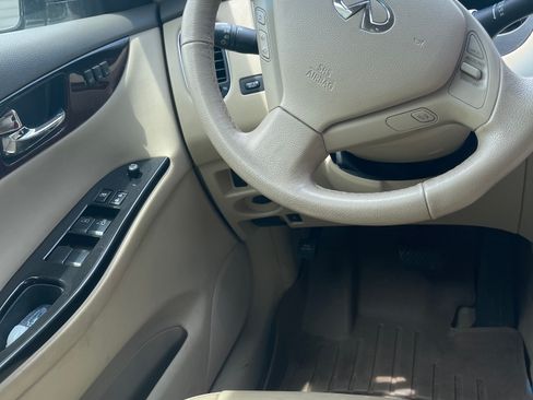 Used 2015 INFINITI QX50 Journey w/ Premium Package AWD/4WD image 8