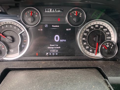 Used 2013 RAM 1500 Express AWD/4WD image 9