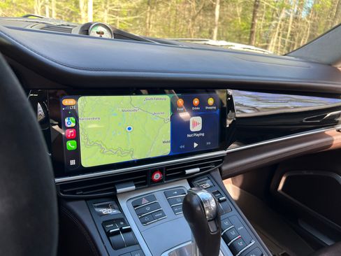 Used 2011 Porsche Panamera Turbo AWD/4WD image 27
