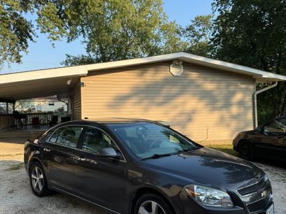 Used 2012 Chevrolet Malibu LT