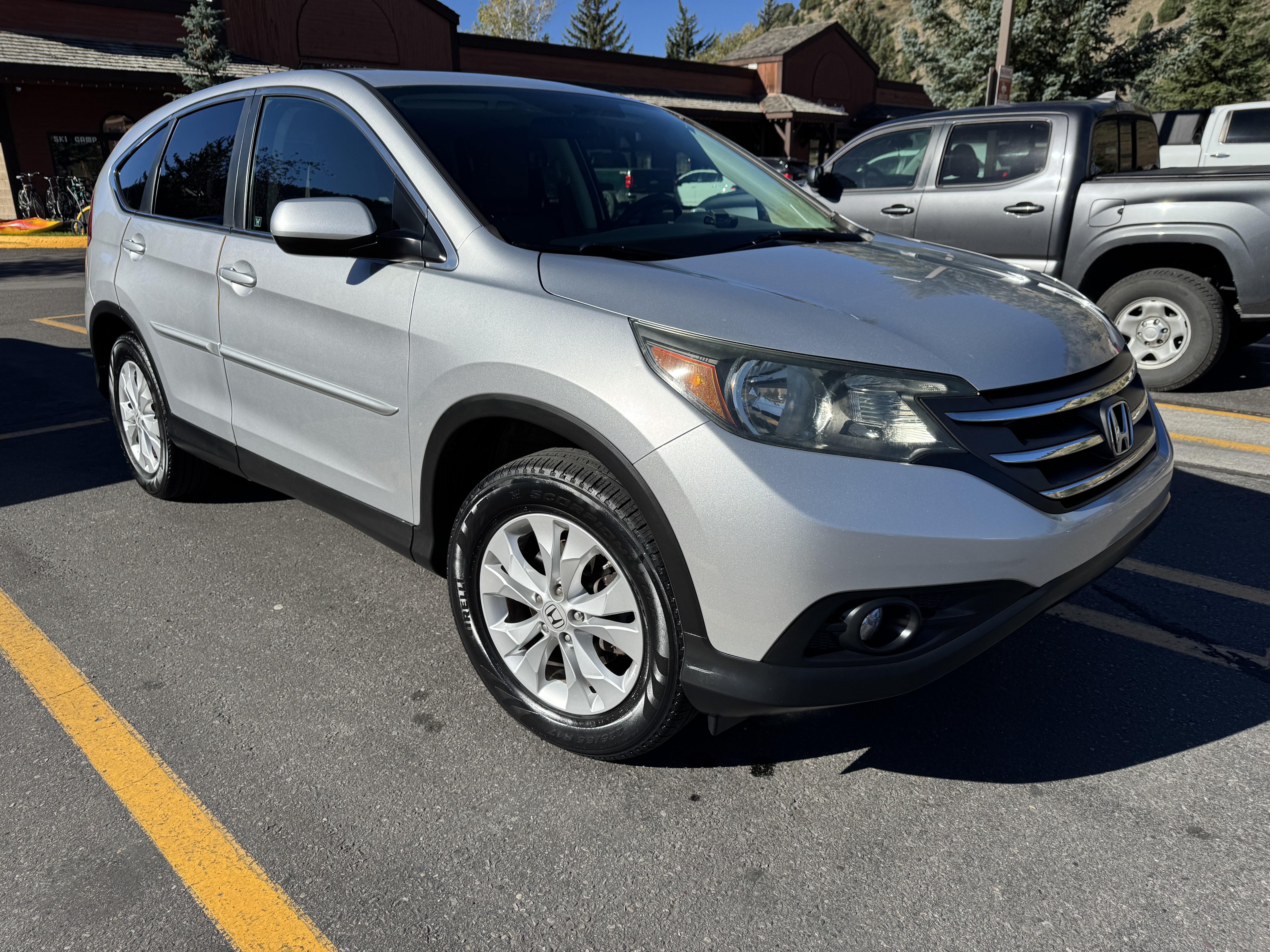 Used 2012 Honda CR-V EX image 4