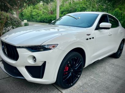 Used 2019 Maserati Levante Trofeo