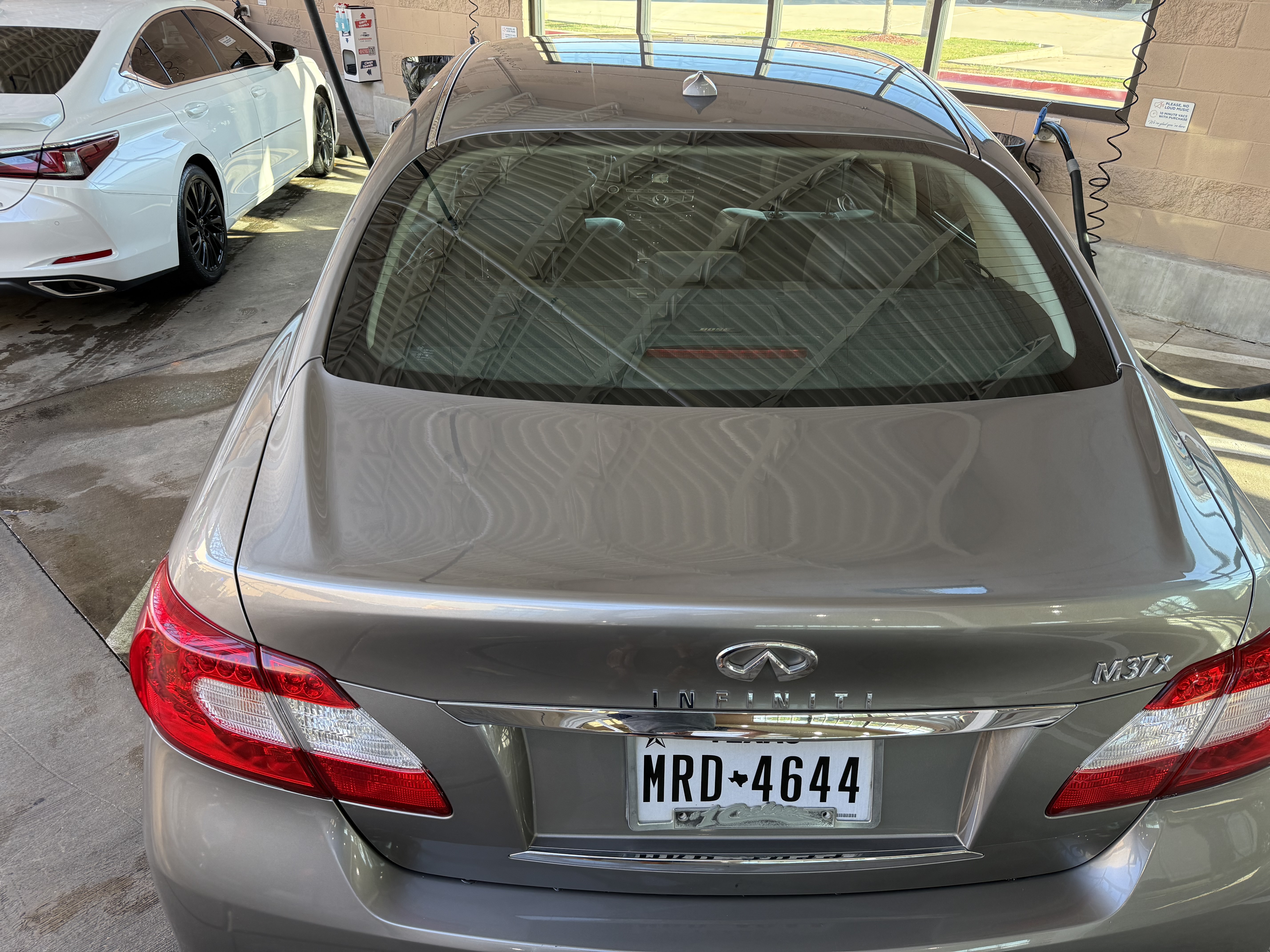 Used 2012 INFINITI M37 x w/ Premium Pkg AWD/4WD image 27