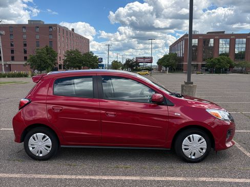 Used 2022 Mitsubishi Mirage ES FWD image 9