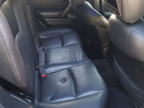 Used 2006 INFINITI FX35 35 Sport Utility 4D image 19