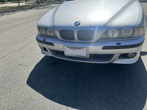 Used 2000 BMW M5 Sedan 4D image 18