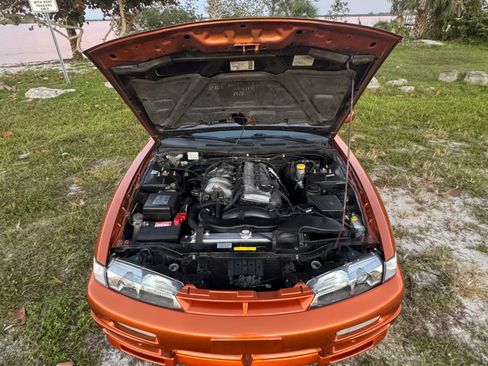 Used 1997 Nissan 240SX SE image 30