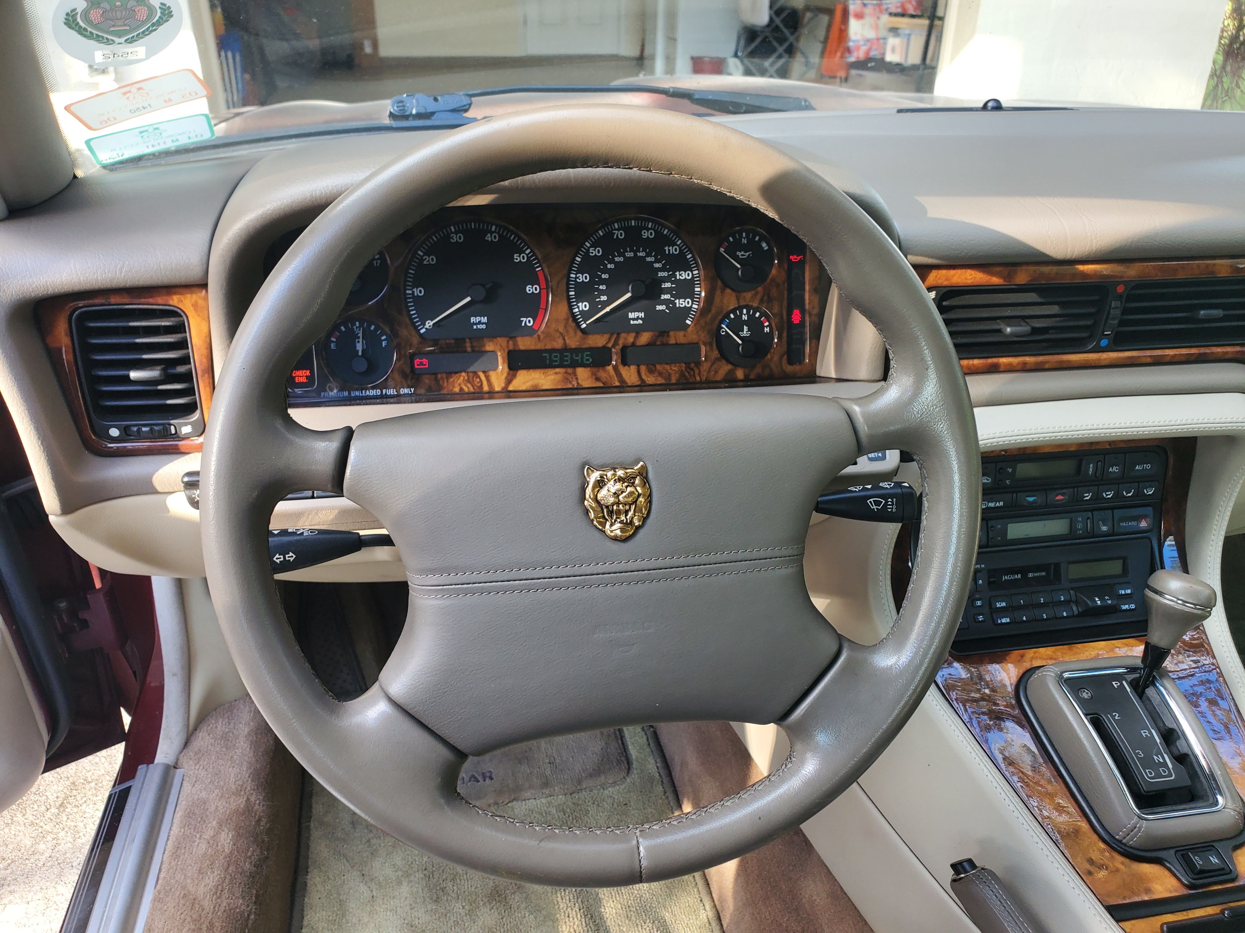 Used 1997 Jaguar XJ6 L RWD image 2