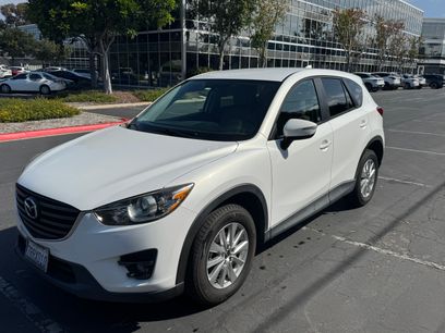 Used 2016 MAZDA CX-5 Touring