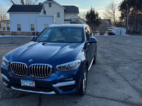 Used 2020 BMW X3 xDrive30i w/ Convenience Package image 2
