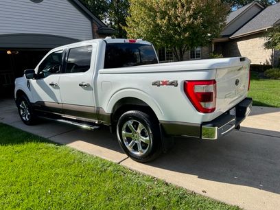 Used 2021 Ford F150 Lariat w/ Equipment Group 502A High