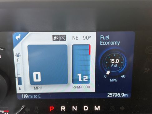 Used 2022 Ford Bronco Big Bend AWD/4WD image 12