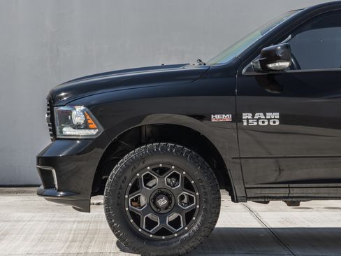 Used 2014 RAM 1500 Sport w/ Convenience Group image 14