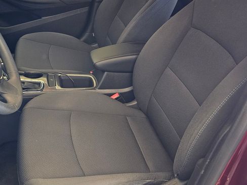 Used 2016 Chevrolet Cruze LT w/ Sun And Sound Package image 13