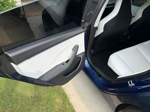 Used 2025 Tesla Model 3 Performance AWD/4WD image 20