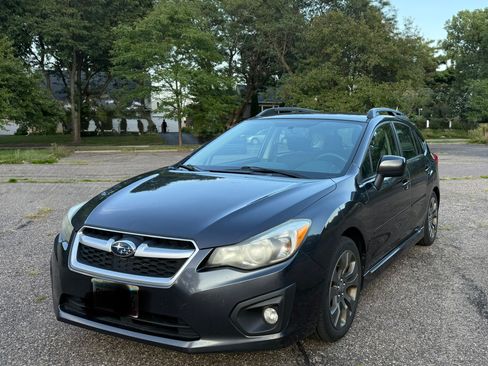 Used 2012 Subaru Impreza 2.0i Sport Premium AWD/4WD image 13