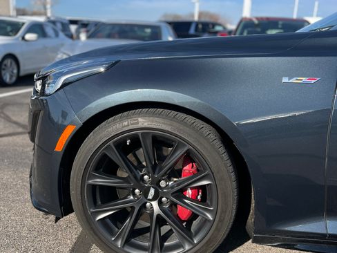 Used 2022 Cadillac CT5 V w/ Cold Weather Package image 6