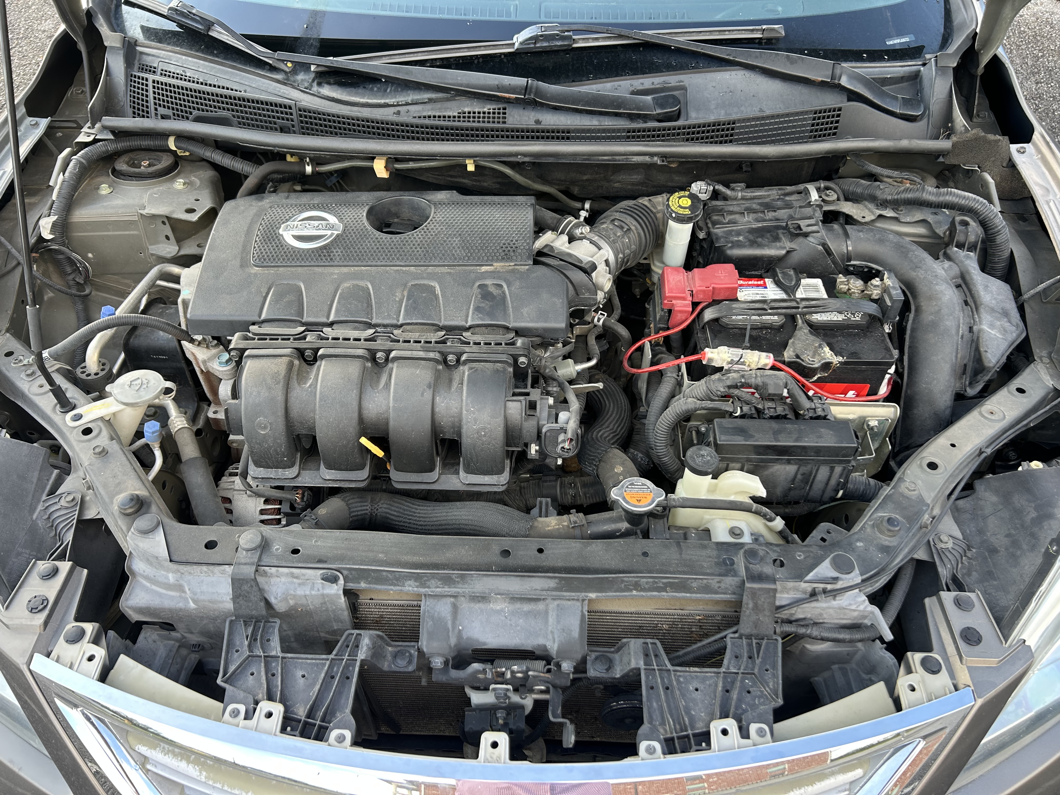 Used 2015 Nissan Sentra SV FWD image 13