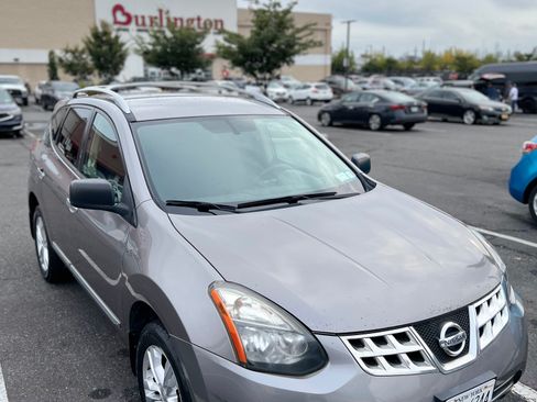 Used 2015 Nissan Rogue S w/ Convenience Package image 15