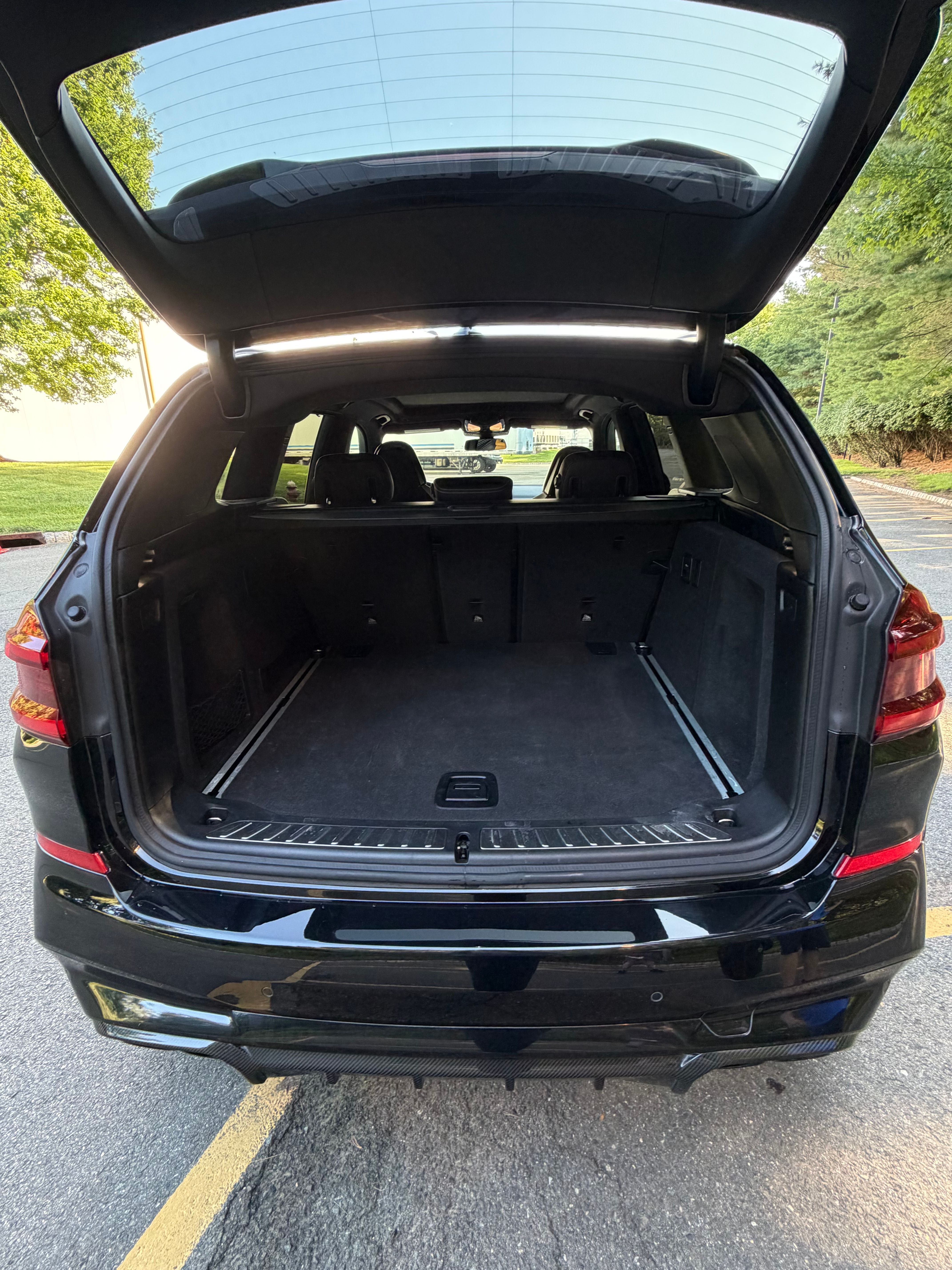 Used 2020 BMW X3 M w/ Executive Package AWD/4WD image 12