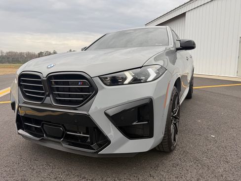 Used 2024 BMW X6 M Competition w/ Executive Package image 5