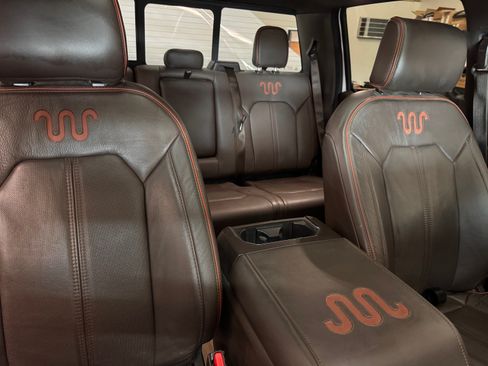 Used 2015 Ford F150 King Ranch w/ Equipment Group 601A Luxury image 14