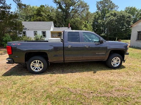Used 2015 Chevrolet Silverado 1500 LT w/ All Star Edition AWD/4WD image 2
