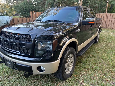 Used 2009 Ford F150 King Ranch image 4