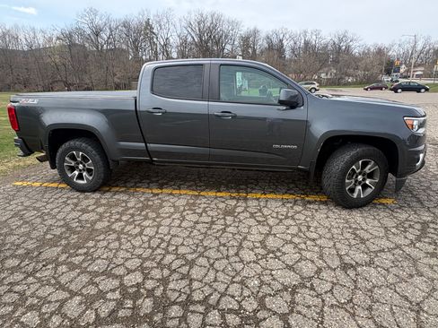 Used 2016 Chevrolet Colorado Z71 AWD/4WD image 4