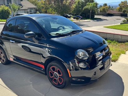 Used 2015 FIAT 500 e w/ Esport Package