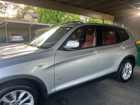Used 2013 BMW X3 xDrive28i AWD/4WD image 8